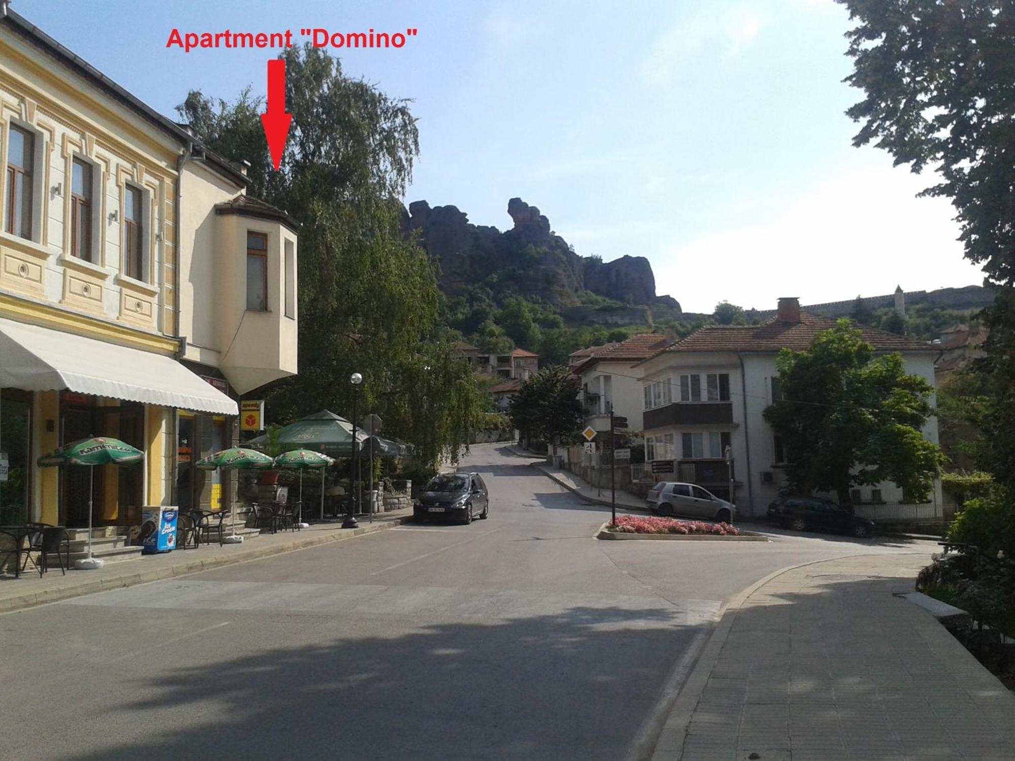 Apartment Domino Belogradchik Ngoại thất bức ảnh